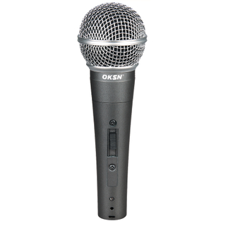 SM-58S precio barato con cable micrófono
