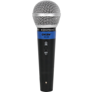 SN-585 micrófono con cable para KTV