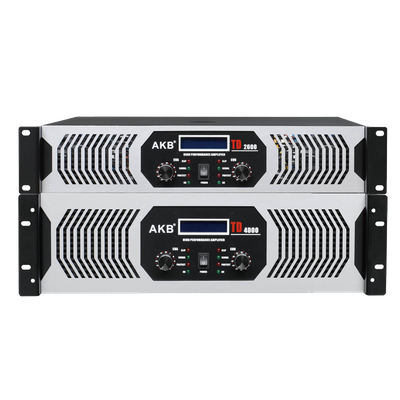 Amplificador de gran potencia de diseño TD serie nuevo