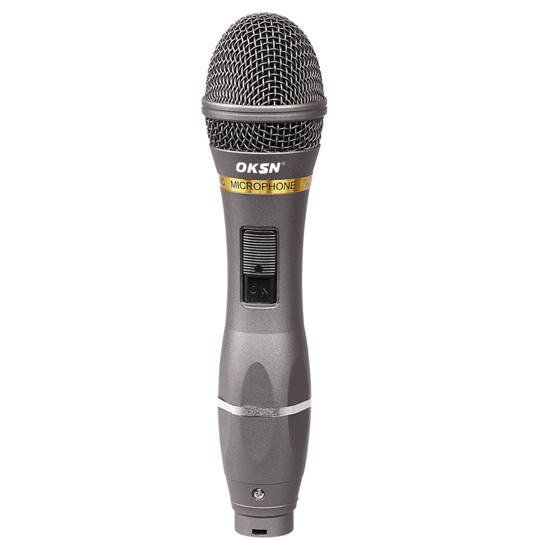Micrófono dinámico profesional con cable SN-80XLR
