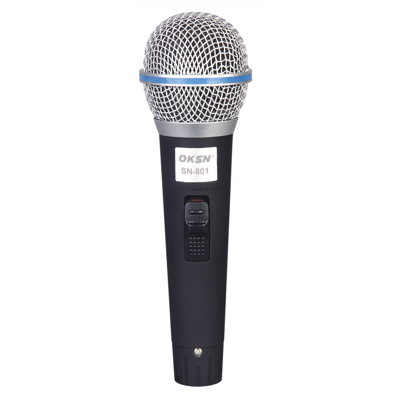 SN-801 precio barato con cable micrófono
