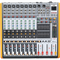 PG-8 profesional de 8 canales con mezclador de audio Double 32 DSP