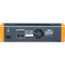 DM-08 Nuevo diseño Studio Mixer sistema de sonido profesional mezclador de música mp3 dj