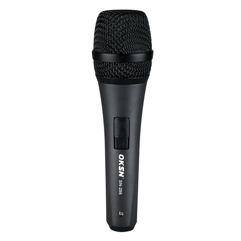 SN-286 micrófono de dinámica cableada