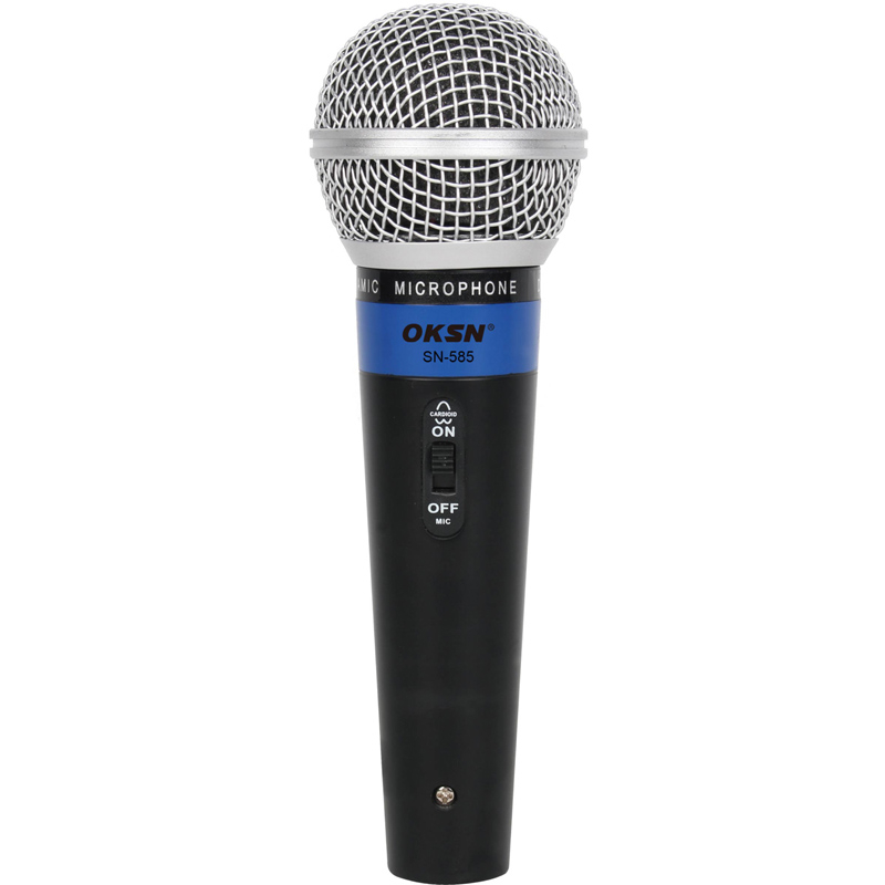 SN-585 micrófono con cable para KTV