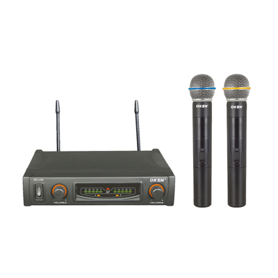 Micrófono de karaoke inalámbrico SN-U92 para KTV