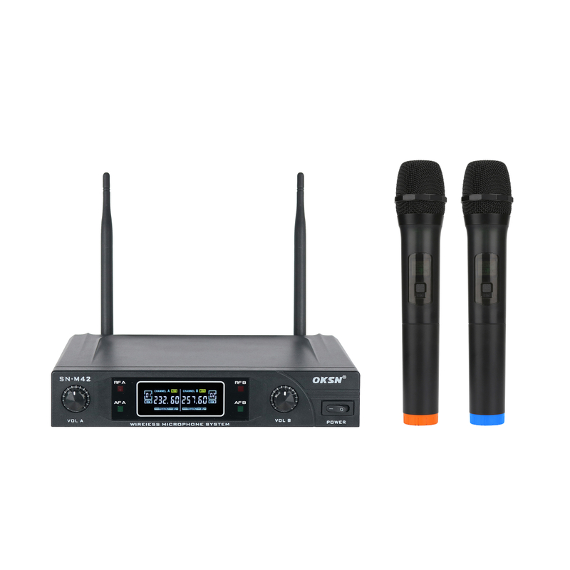 Micrófono inalámbrico SN-M42 VHF
